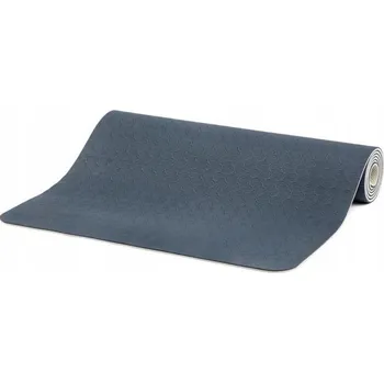 podložka na cvičení Podložka na cvičení Bodhi Yoga 185 cm x 60 cm šedá