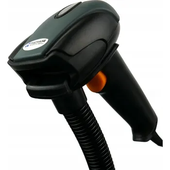 Kancelářská technika Drátová čtečka 1D kódů HDWR