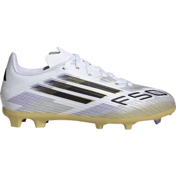 Kopačky Kopačky adidas F50 LEAGUE FG/MG J jh7745 Velikost 31,5 EU | 13k UK | 13,5C US | 19,1 CM