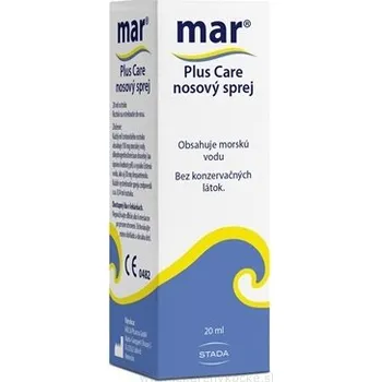 Lék na kožní problémy, vlasy a nehty MAR Plus Care 20 ml