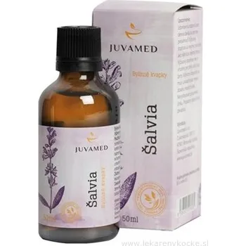 Přírodní produkt JUVAMED s.r.o. JUVAMED Šalvěj 50 ml