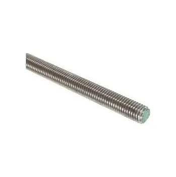 Závitová tyč Závitová tyč pozinkovaná M8, 1 mb