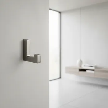 Věšák Interex design Věšák MAXA / Nerez