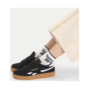 Dámská obuv Sneakersy Reebok EO-CLUB C REVENGE 100249059 Černá 38_1_2