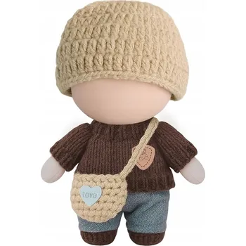 Oblečení pro panenky LABUBU 17 cm, sada 3 ks