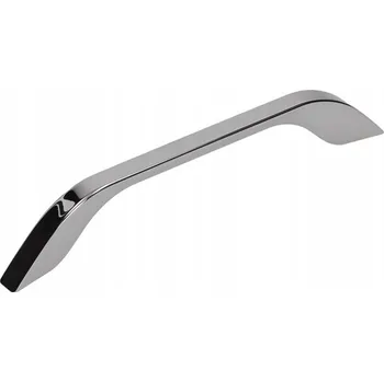 Nábytkové kování Nábytková úchytka Gamet UU17-160-G0004 chrom lesklý