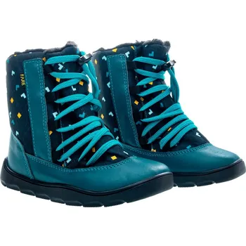 Chlapecká zimní obuv FARE MID-WIDE Sněhule dětské zimní nepromokavé boty, velikost 33, artikl 7142131