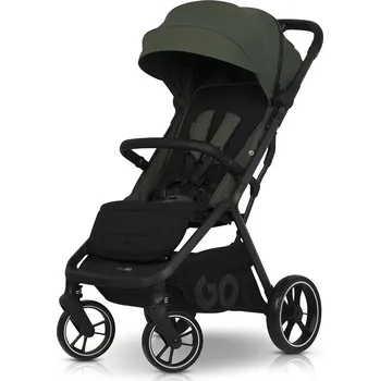 Kočárek Sportovní Kočárek EasyGo Zoya Jungle Green