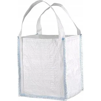 Pytle na odpadky Big Bag Polypropylenový pytel se síťovou strukturou, 800 kg, 65 cm