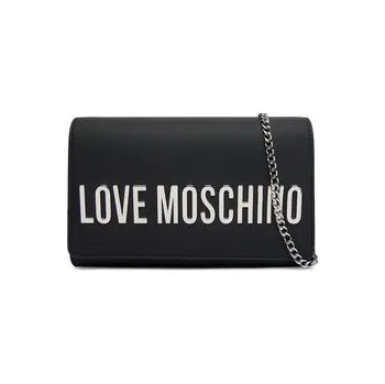 Oblečení a móda Kabelka LOVE MOSCHINO JC4103PP1OKD000B Černá OS