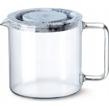 SIMAX Džbán 1,3 l Šedý Mramor