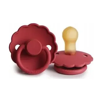 FRIGG gumový Dudlík 0 +