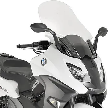 Motodíl Kappa KD5121ST přední plexi, čiré, 71 x 53 cm (VxŠ) BMW C 650 Sport (16-19)