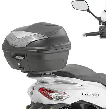 Kappa KR7057 Nosič zadního kufru kufry MONOLOCK SYM HD 300 -19