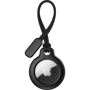 Držák Pouzdro na lokátor Apple AirTag PŘÍVĚSEK NA KLÍČE Přívěsek ANTILOST (GP.240)