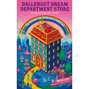 DallerGut Dream Department Store: the joyfully magical Korean bestseller
