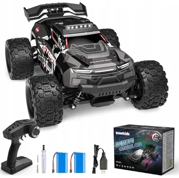 RC model auta SNOOKIDS Dálkově Ovládané 4WD Offroad Buggy 40 km/h pro Děti i Dospělé