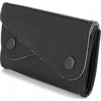 Peněženka Beltimore bankovka z pravé kůže černá - unisex