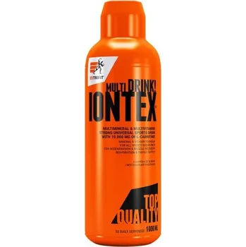 Nápoj pro sportovce Iontový sportovní nápoj EXTRIFIT IONTEX LIQUID 1000 ML UNI