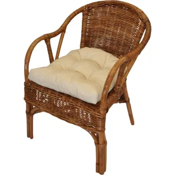 Nábytek Ratanové křeslo Kurhouse