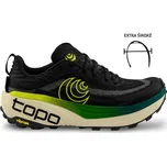 Topo Athletic Vista WIDE Black / Lime (M) 44,5