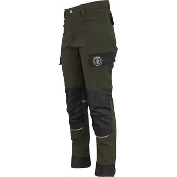 Outdoorové pracovní kalhoty bojovky KHAKI Urgent URG_778 vel. 60