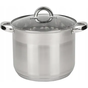 Hrnec Hrnec tradiční Rossner s poklicí 8 l