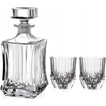 Sada na whisky Karafa + 6 sklenic Adagio RCR
