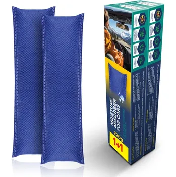 Pohlcovač vlhkosti Pohlcovač vlhkosti Tom-Par 2x220g