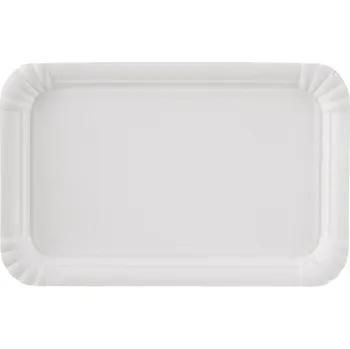 Stolování Servírovací tácek 19,5x13 cm 20 ks