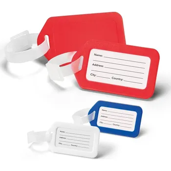 Jednorázové nádobí FINDO. Identifikační štítek z PP bez potisku bez potisku 250 bez potisku