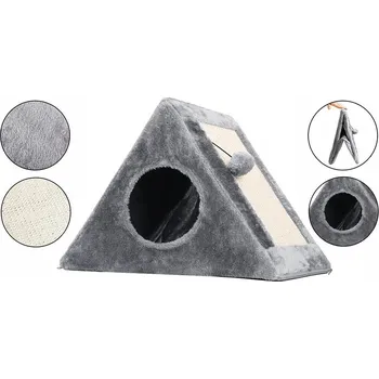 Nízké škrabadlo Rozz do 60 cm