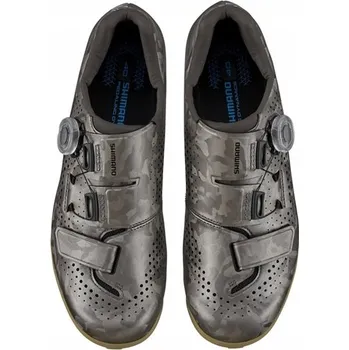 Pánské cyklistické tretry Pedálové tretry Shimano SH-RX600 MTB vel. 42