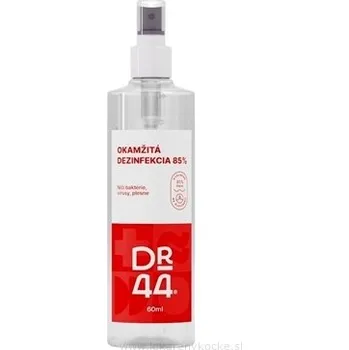 Dezinfekce DR.44 OKAMŽITÁ DEZINFEKCE 60 ml