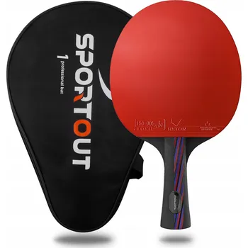 Stolní tenis Raketa na stolní tenis Sportout CH5