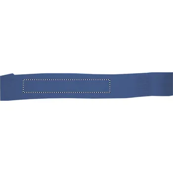 Deštník 23" automatický deštník 5 STRAP, 15x100mm Sítotisk, 1 barva