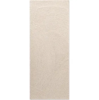 Koberec Hanse Home Běhoun Eleni 106220 Natur Weiß Rozměry koberců: 80x200