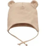 Pinokio Lovely Day Čepička se zavazováním - Beige, vel. 56