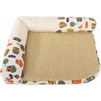 Pelíšek pro psa Potah pelíšek kočka, zvíře, podložka, pohodlná, protiskluzová