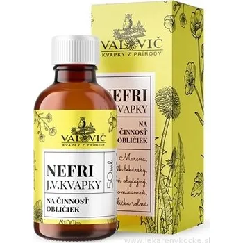 Přírodní produkt Lovi J.V. KAPKY - NEFRI 50 ml