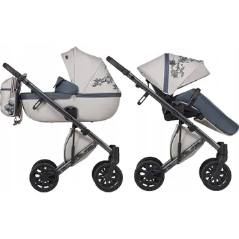 Kočárek Kočárek 2v1 Anex E/Type ET-SE05 Eden