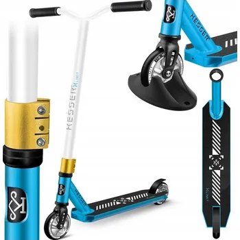 Koloběžka FREESTYLE KOLOBĚŽKA 110MM ABEC9 DO 100KG KESSER