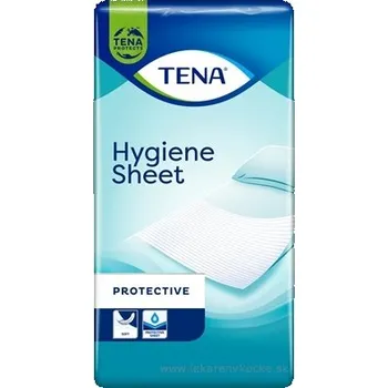 Inkontinenční podložka Essity TENA Hygiene Sheet Jednorázová ochranná plachta (140 x 80 cm)