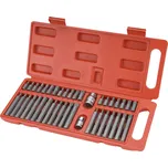 Sada bitů HEX-TORX-XZN EXTOL PREMIUM 40ks
