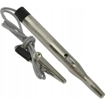 Zkoušečka Zkoušečka napětí auto 6-12-24V, kovová