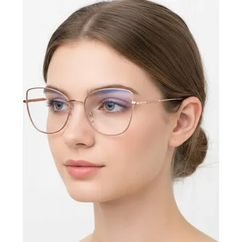 Brýle na čtení DÁMSKÉ dioptrické brýle na čtení +0,25 BLIŻ TWOJE MOCE s antireflexní vrstvou DR