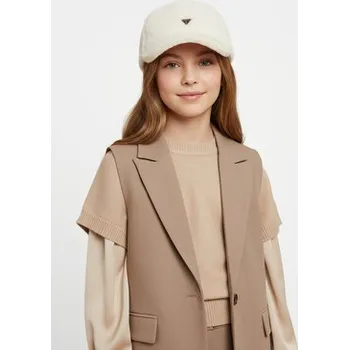 Oblečení a móda Kšiltovka Guess J5BZ25 WHGO0 Écru L