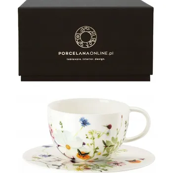 Kombinovaný Šálek Rosenthal Spring Garden