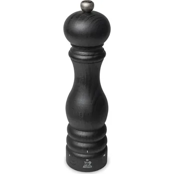 Kuchyňský mlýnek Ruční mlýnek Peugeot dřevěný šedý