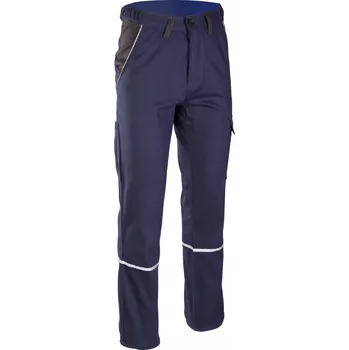 Pracovní obuv Dlouhé pracovní kalhoty Brixton Natur, vel. 58